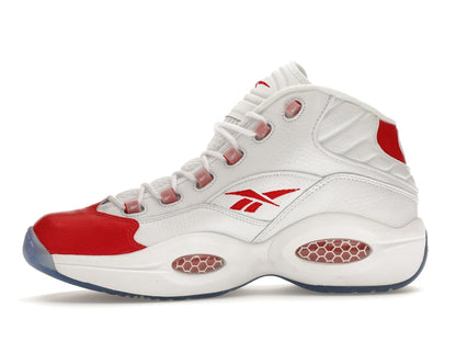 Reebok Question Mid Pearlized Red (2012)