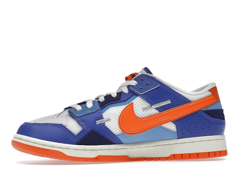 Nike Dunk Low Scrap Knicks
