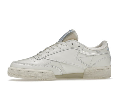 Reebok Club C 85 Vintage Chalk Essential Blue