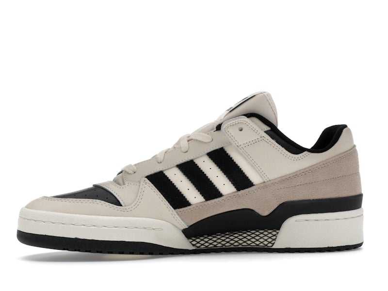 adidas Forum Low CL Wonder White Core Black Wonder Beige