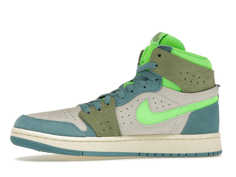 Jordan 1 High Zoom Air CMFT 2 University Blue Volt (Women's)