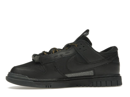 Nike Dunk Low Jumbo Black Bronzine