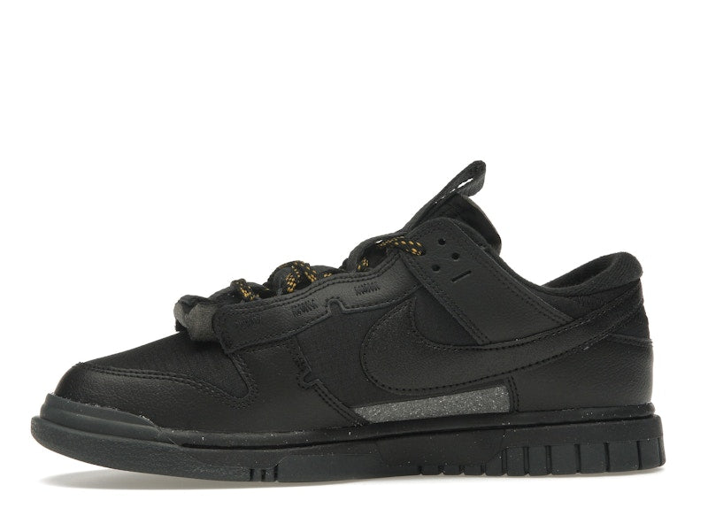 Nike Dunk Low Jumbo Black Bronzine