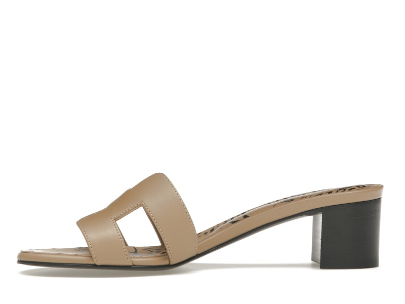 Hermes Oasis Clay Beige Lambskin