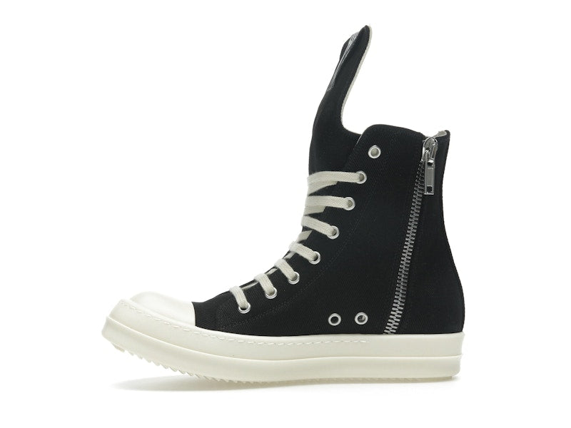 Rick Owens Hollywood DRKSHDW High Black Milk (Women's)