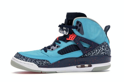 Jordan Spizike Turquoise Blue