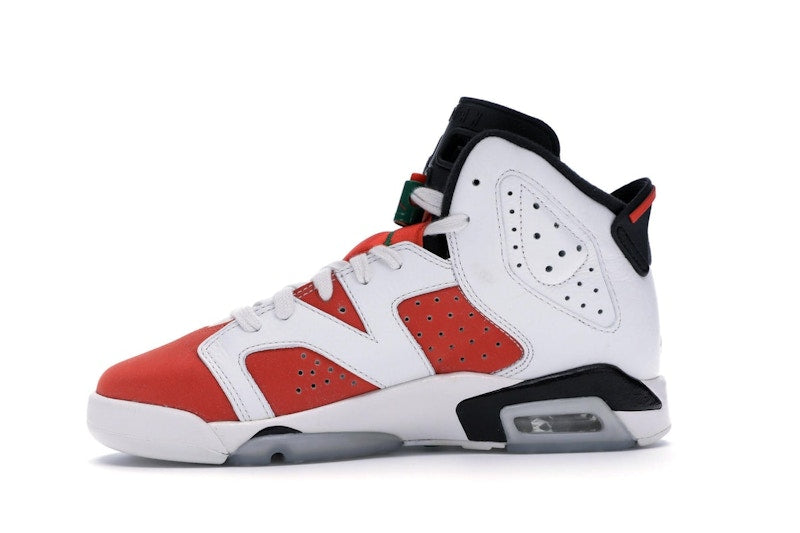 Jordan 6 Retro Gatorade Like Mike White (GS)