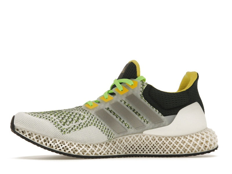 adidas Ultra 4D Beam Yellow Green