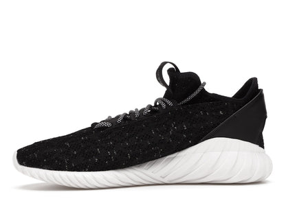 adidas Tubular Doom Sock Black White