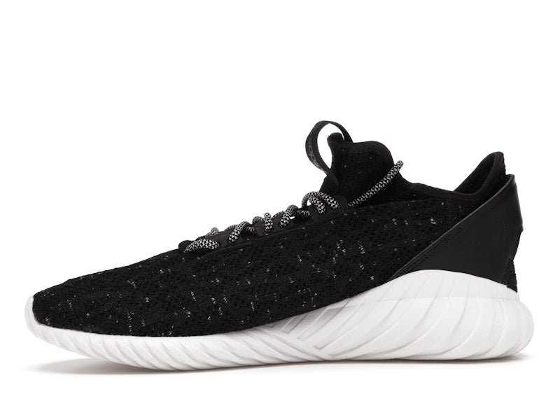 adidas Tubular Doom Sock Black White