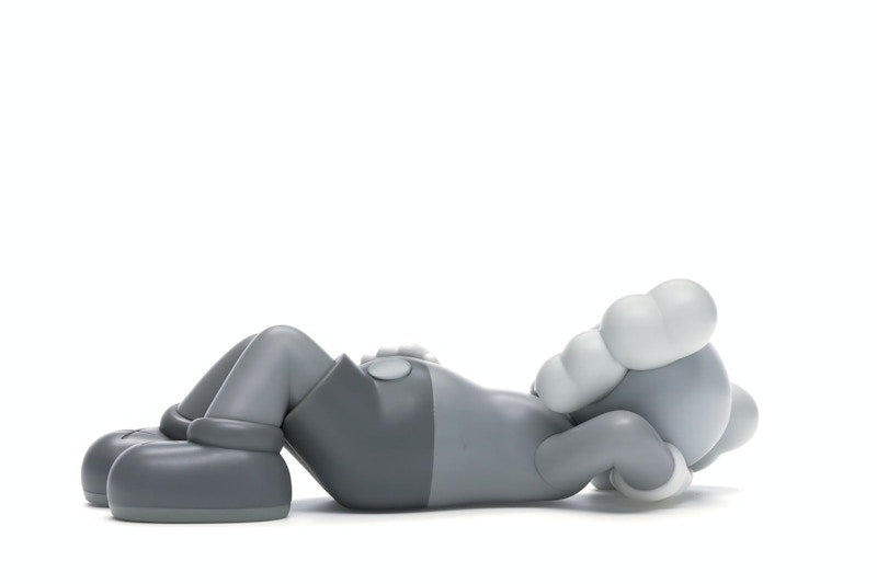 KAWS Holiday Japan Vinyl Figure Grey