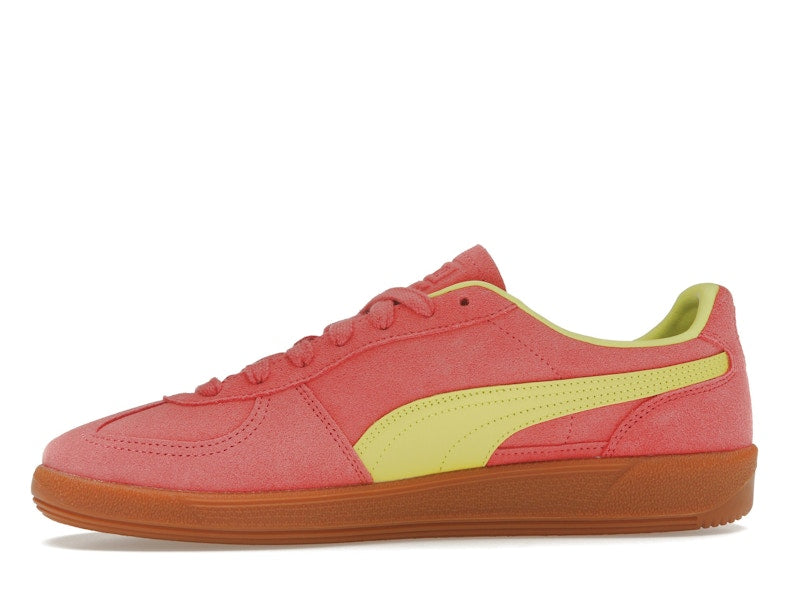 Puma Palermo Salmon Lime Sheen