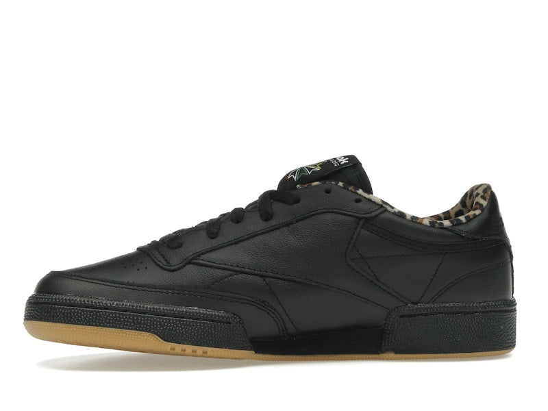 Reebok Club C 85 Wacko Maria Black