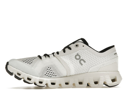 On Running Cloud X White Black (Women's)