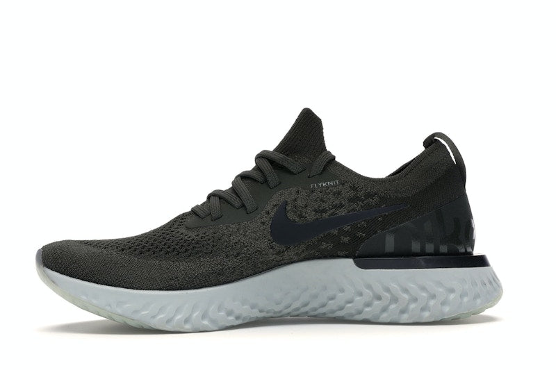Nike Epic React Flyknit Cargo Khaki