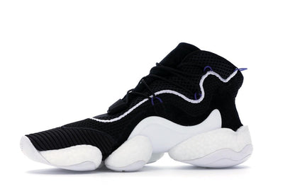 adidas Crazy BYW LVL 1 Black White