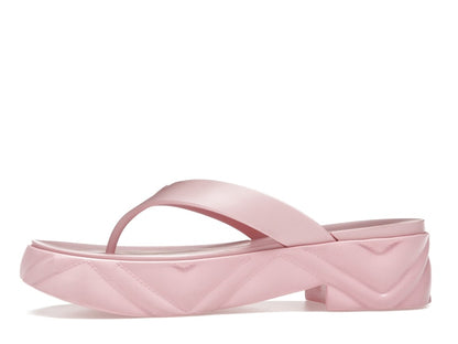 Gucci Thong Platform Sandal Pink (Women's)