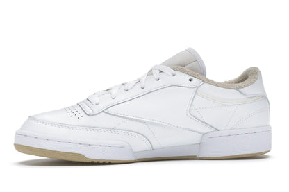 Reebok Club C JJJJound White Beige