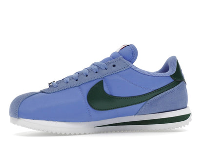 Nike Cortez Textile Royal Pulse White Black Fir (Women's)