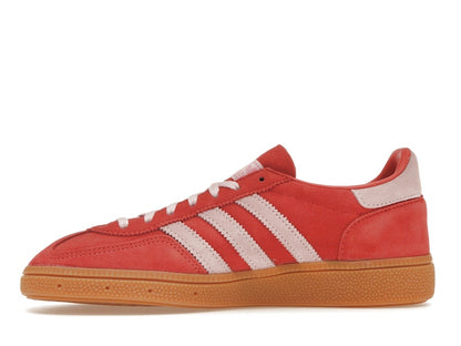 adidas Handball Spezial Bright Red Clear Pink (Women's)