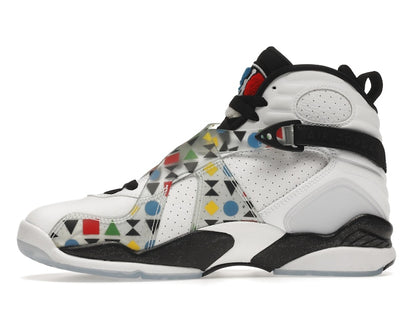 Jordan 8 Retro Quai 54 (Friends & Family) (2019)