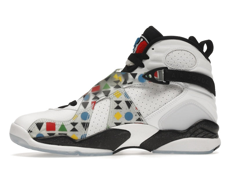 Jordan 8 Retro Quai 54 (Friends & Family) (2019)