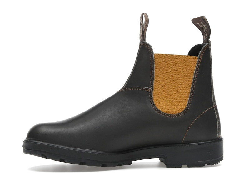 Blundstone 1919 Brown Mustard