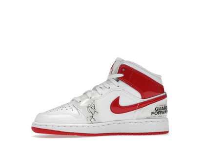Jordan 1 Mid Rookie Season (GS)