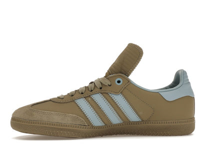 adidas Samba Pharrell Humanrace Orbit Green