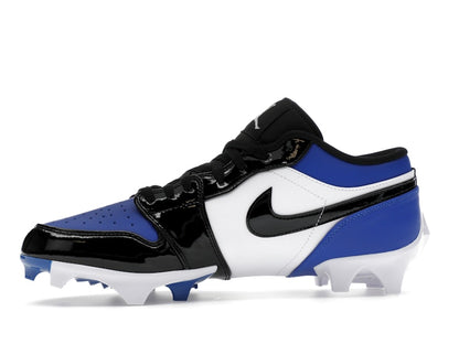 Jordan 1 Low TD Cleat Game Royal White