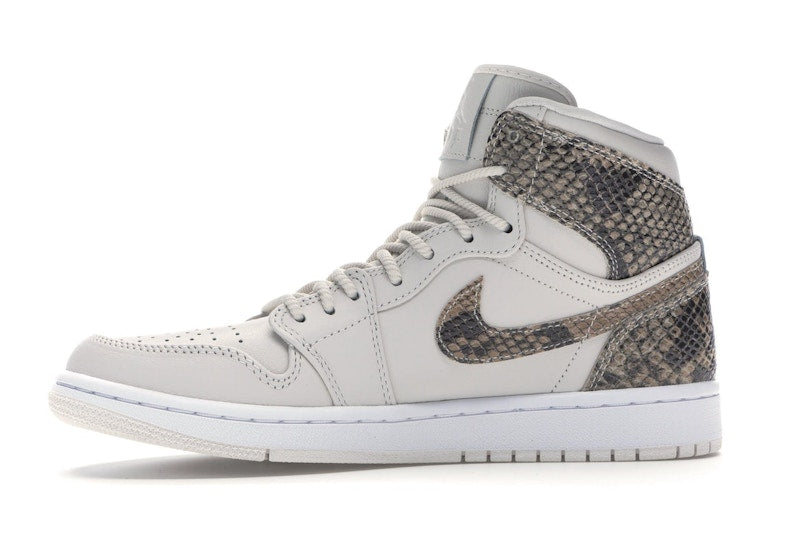 Jordan 1 Retro High White Snake (Women's)