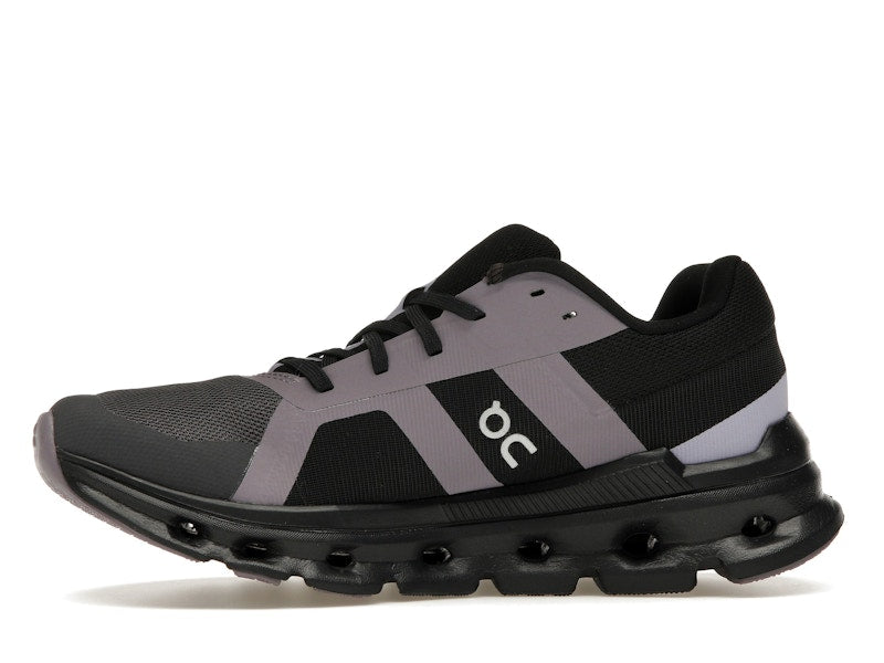 On Running Cloudrunner Iron Black