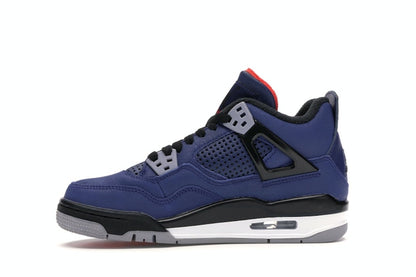 Jordan 4 Retro Winterized Loyal Blue (GS)