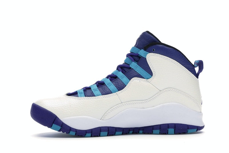 Jordan 10 Retro Charlotte (2016) (GS)