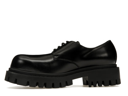 Balenciaga Sergent 20mm Derby Black