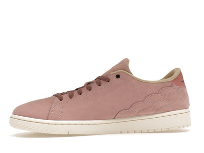 Jordan 1 Centre Court Pink Oxford