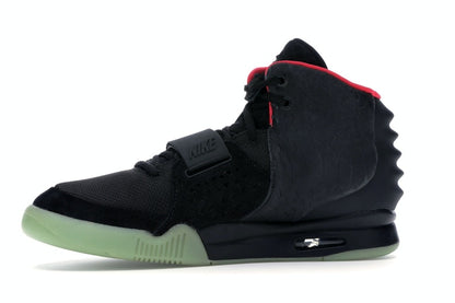 Nike Air Yeezy 2 Solar Red