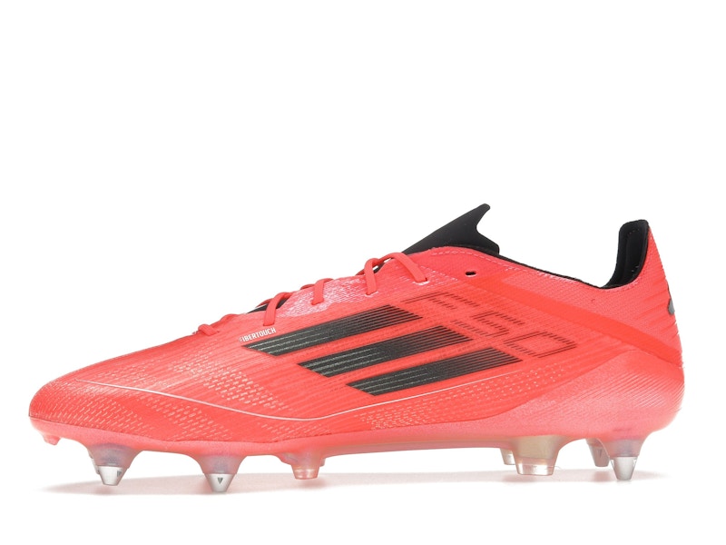 adidas F50 Elite SG Turbo Aurora Black Platinum Metallic