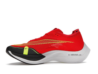 Nike ZoomX Vaporfly Next% 2 Siren Red Dark Smoke Grey
