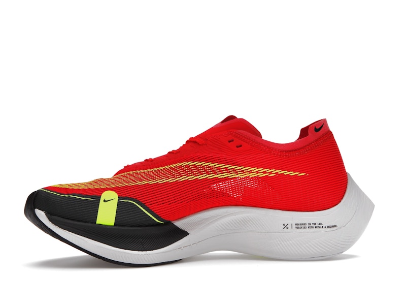 Nike ZoomX Vaporfly Next% 2 Siren Red Dark Smoke Grey