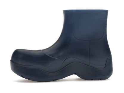 Bottega Veneta Puddle Ankle Boots Cruise Rubber