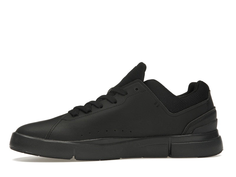 On The Roger Advantage All Black