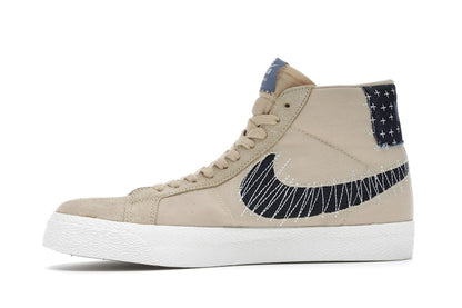 Nike SB Zoom Blazer Mid Sashiko Sesame