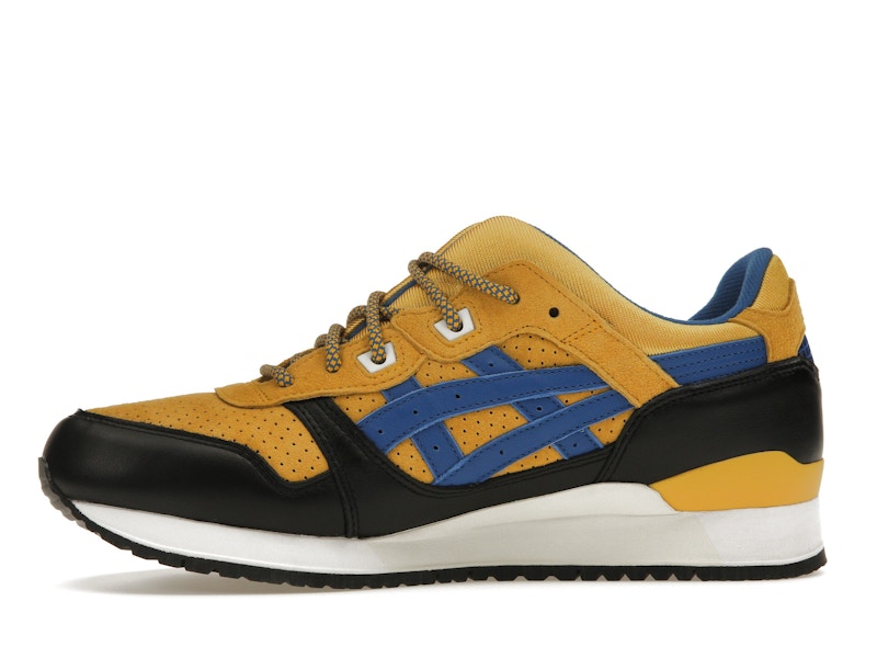 ASICS Gel-Lyte III '07 Remastered Kith Marvel X-Men Wolverine 1975 Opened Box (Trading Card Not Included)