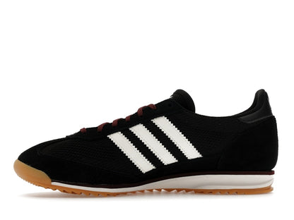 adidas SL 72 OG Core Black Off White Gum (Women's)