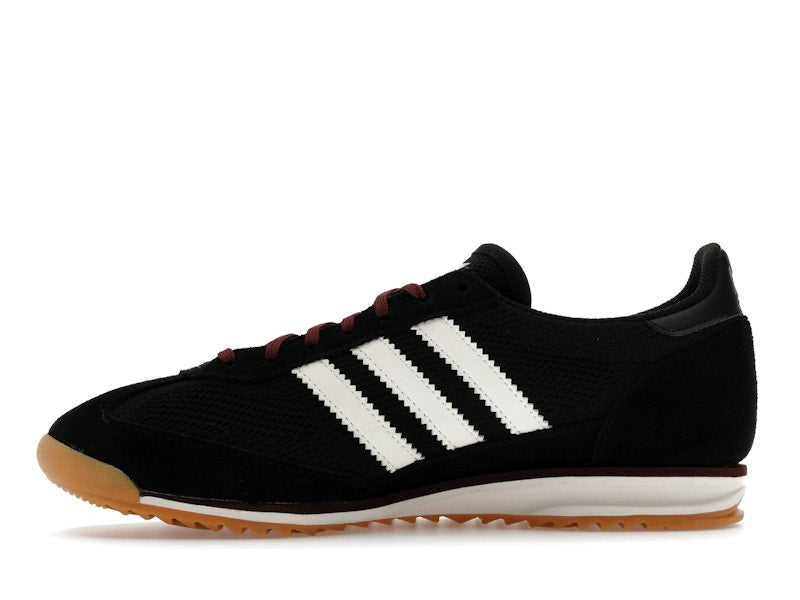 adidas SL 72 OG Core Black Off White Gum (Women's)