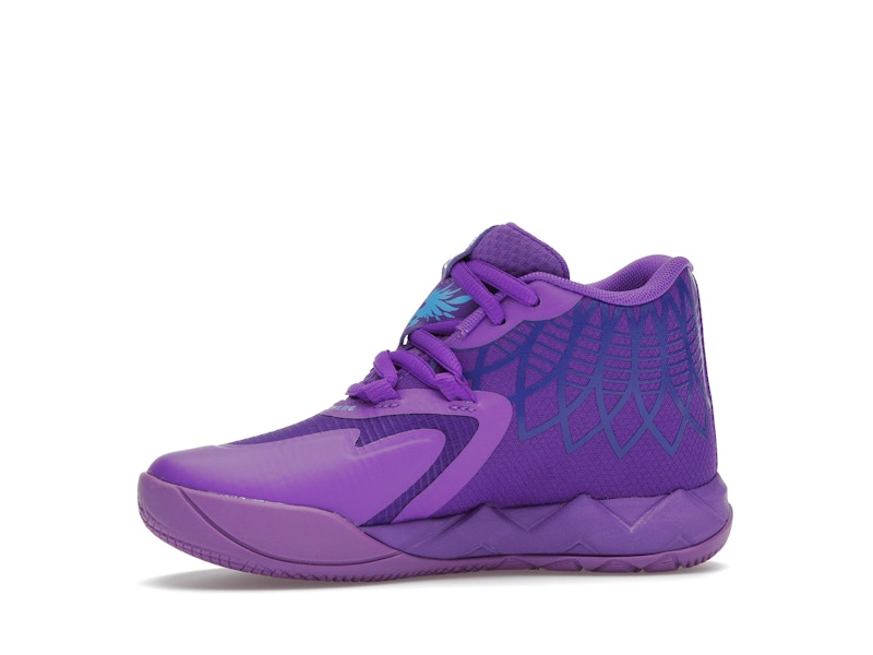 Puma LaMelo Ball MB.01 Queen City (PS)