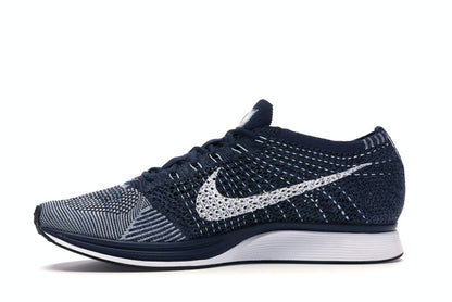 Nike Flyknit Racer Blue Tint