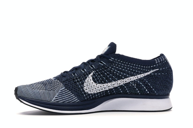 Nike Flyknit Racer Blue Tint