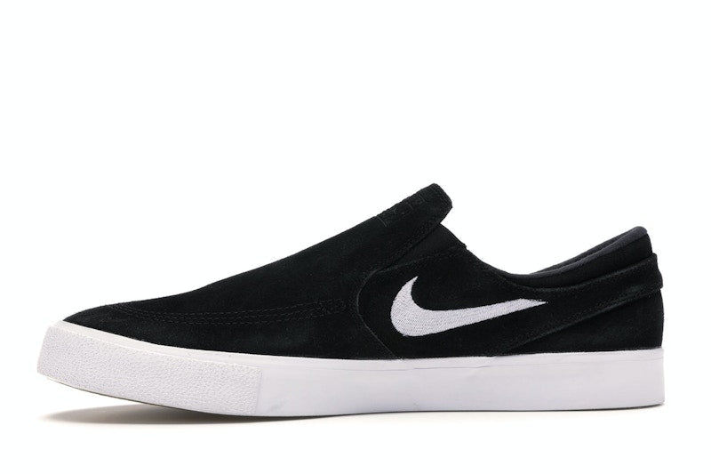 Nike SB Zoom Janoski Slip RM Black